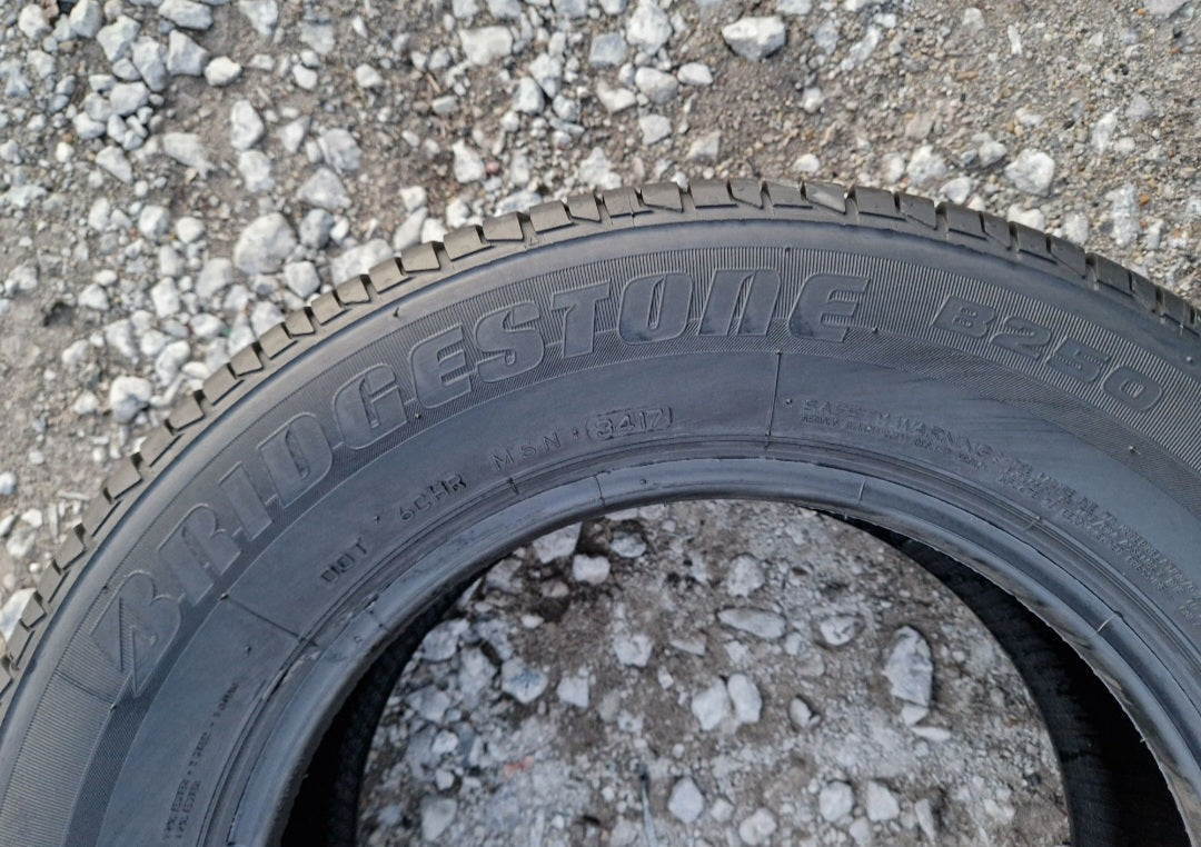 Opony letnie Bridgestone Ecopia B250  175/70r14 (84T)