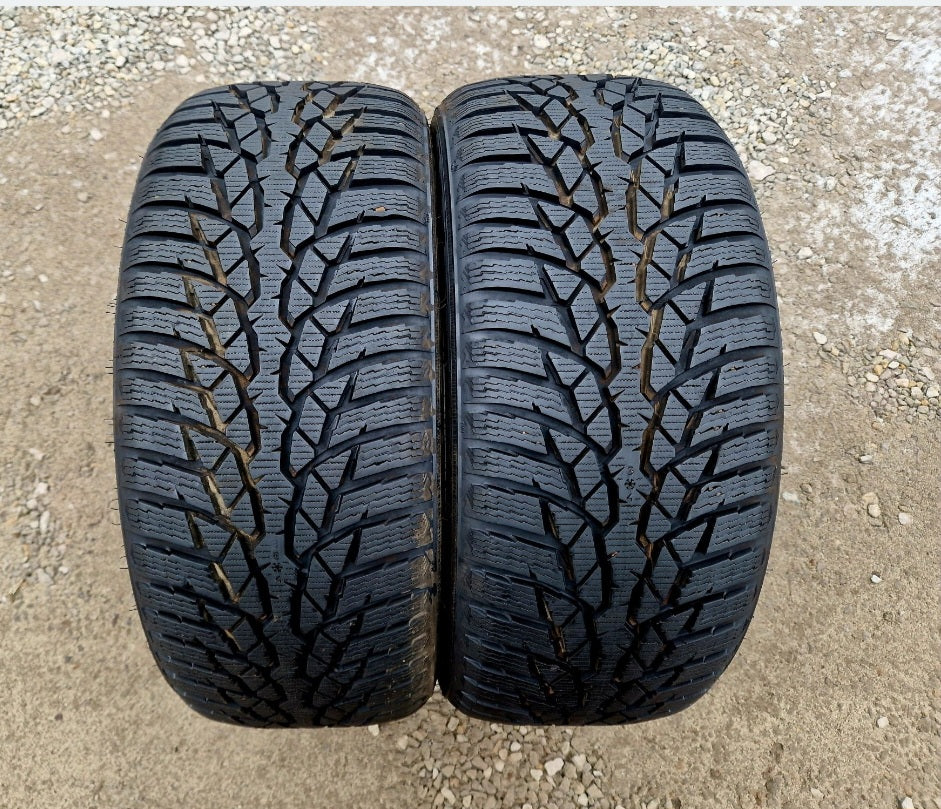 Opony zimowe Nokian WRd4  225/45r17 (94V) XL