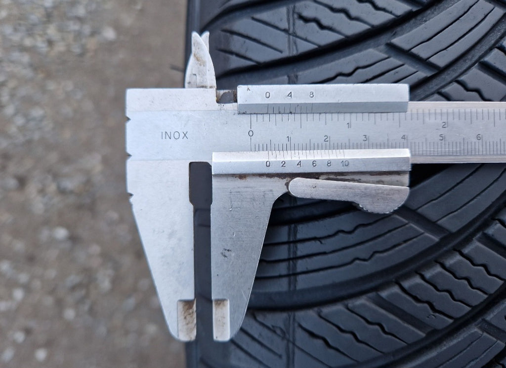 Opony zimowe Michelin Pilot Alpin 245/45r18 (100V) XL MO/BMW