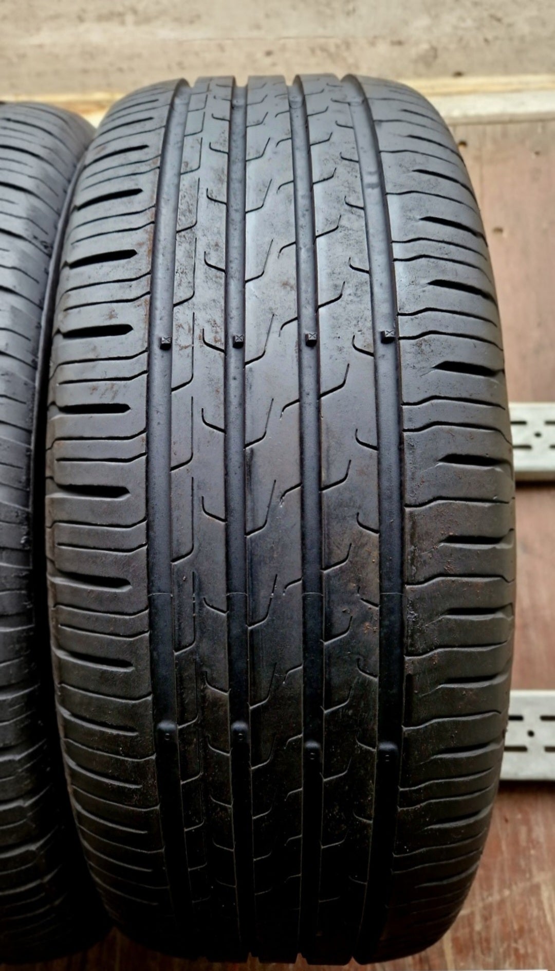 Opony letnie Continental EcoContact 6  205/55r16 (91V)