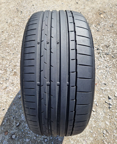Opona letnia Continental SportContact 6 275/45r21 (107Y) MO