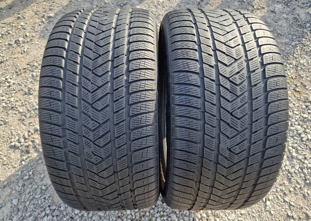 Opony zimowe Pirelli Scorpion Winter 315/40r21 (115V) MO