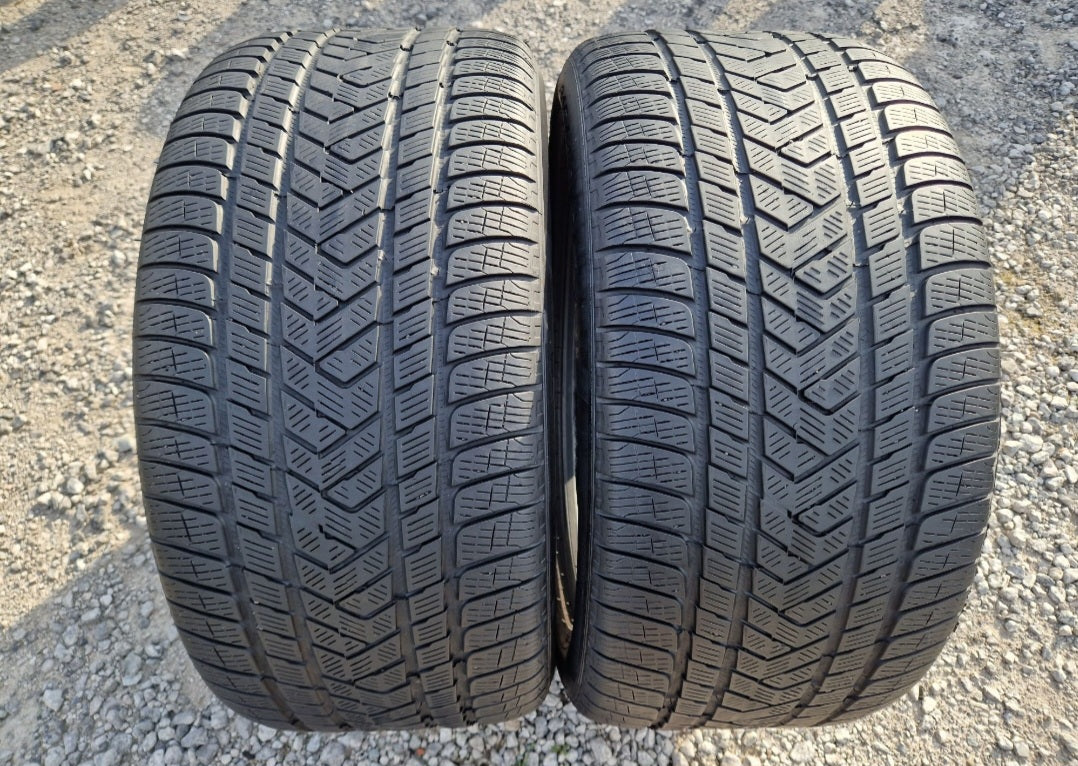 Opony zimowe Pirelli Scorpion Winter 315/40r21 (115V) MO