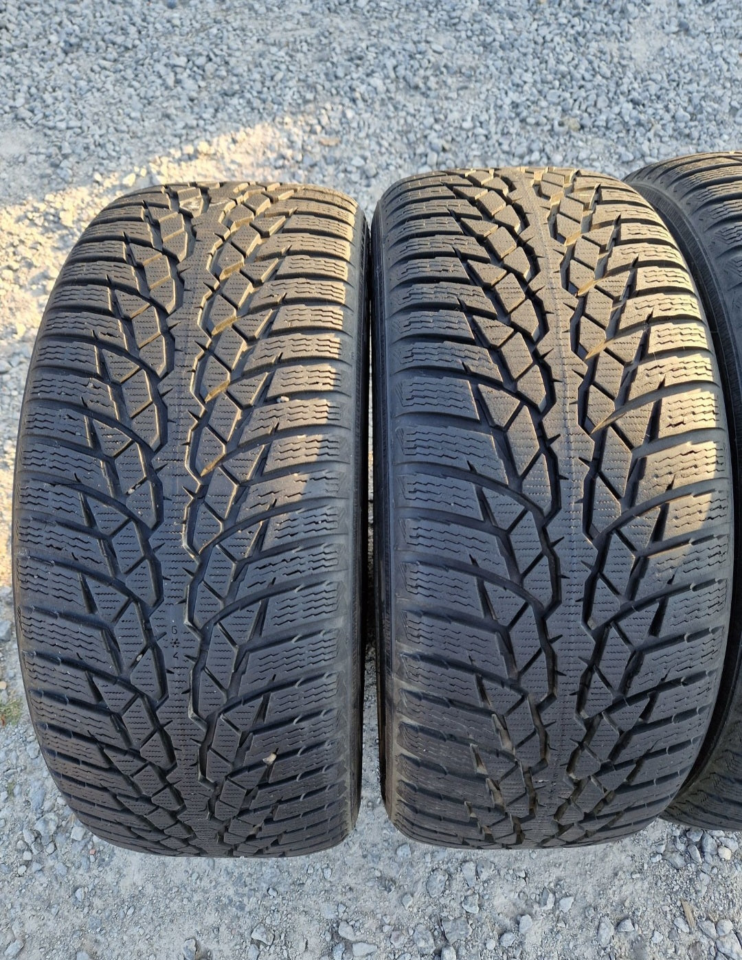 Opony zimowe Nokian WRd4 225/50r18 (99H) XL