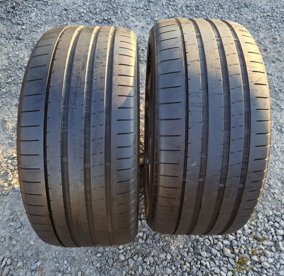 Opony letnie Yokohama Advan Sport V107  285/40r22 (110Y) MO1