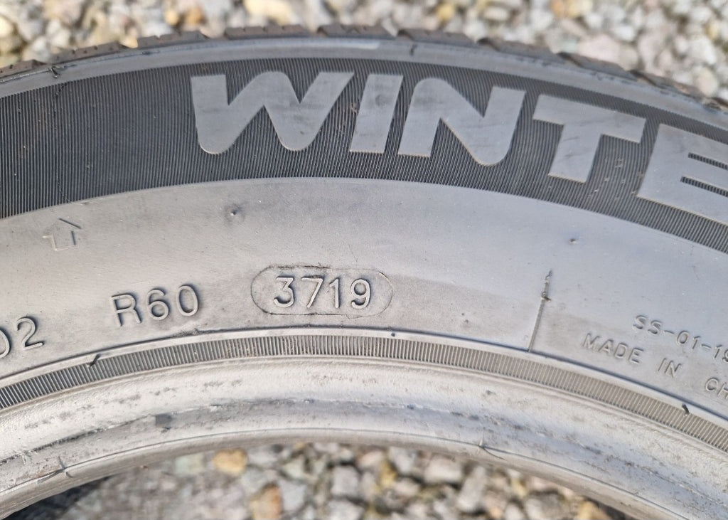 Opony zimowe Tourador Winter Pro TS1   165/70r14 (81T)