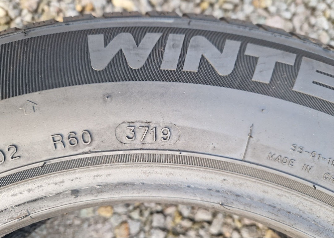 Opony zimowe Tourador Winter Pro TS1   165/70r14 (81T)