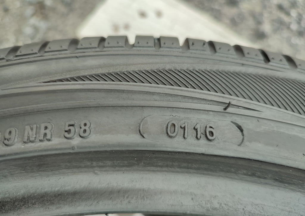 Opona letnia Zetex 205/45r17