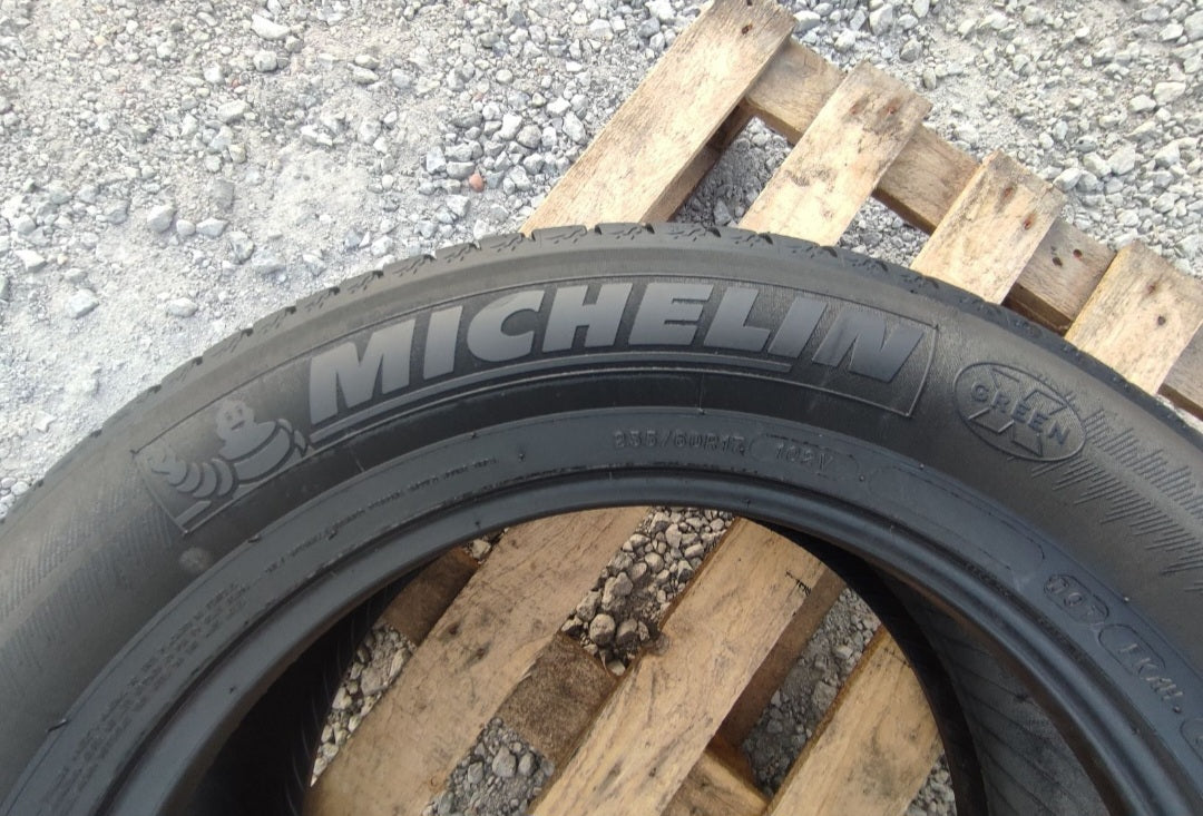 Opony letnie Michelin Latitude Sport 3 235/55r18 (100V)