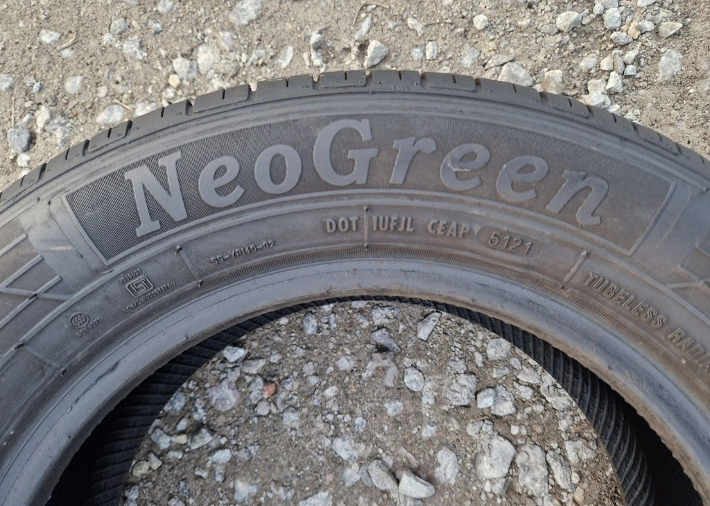 Opony wielosezonowe Neolin Neo Green 185/65r14 (86H)
