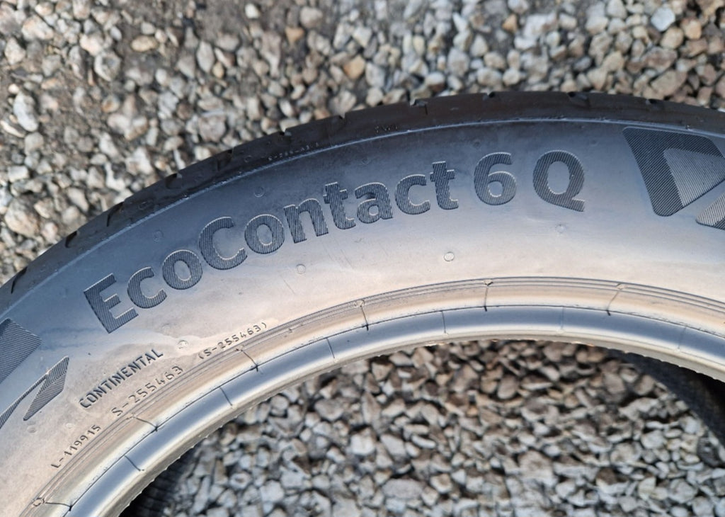 Opona letnia Continental EcoContact 6Q  215/50r18 (92V)