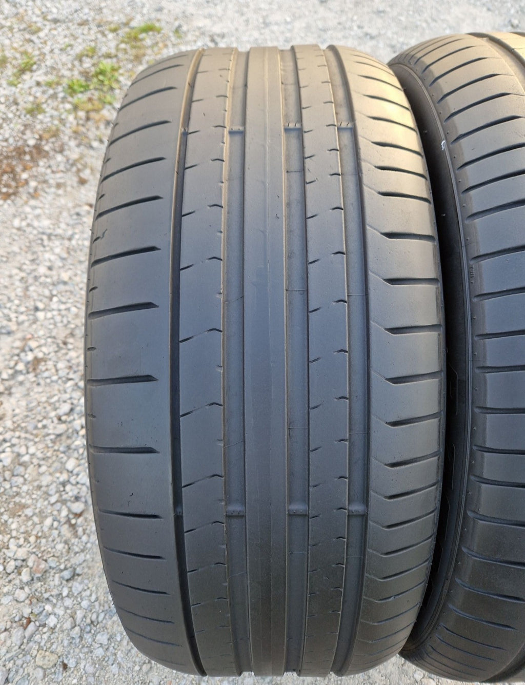 Opony letnie Pirelli P Zero 285/40r23 (107Y) XL MO-S/Mercedes-Benz/G