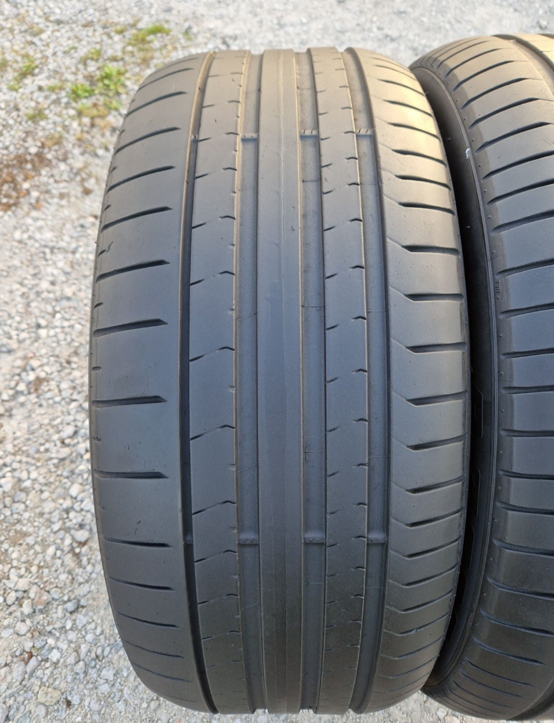 Opony letnie Pirelli P Zero 285/40r23 (107Y) XL MO-S/Mercedes-Benz/G