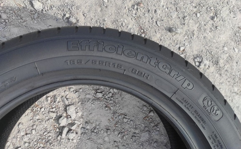 Opony letnie Goodyear EfficientGrip 185/55r15 (82H)