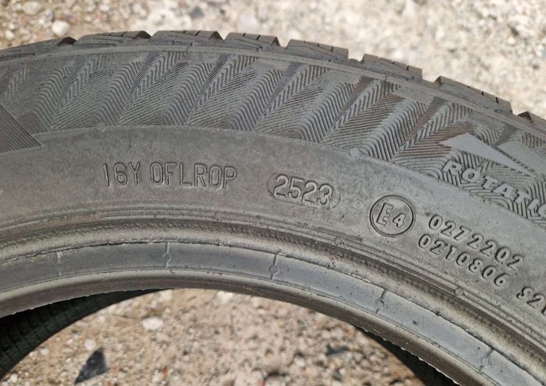Opony zimowe Matador Nordicca 195/55r15 (85H)
