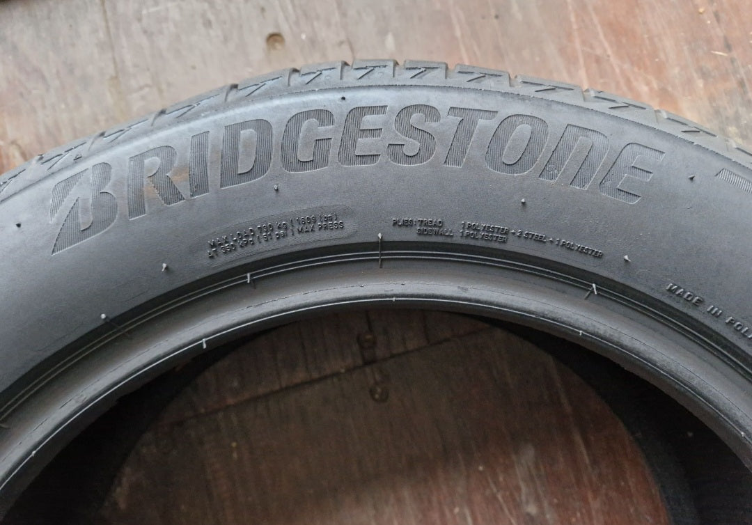 Opony letnie Bridgestone Turanza T005 225/55r17 (97W)