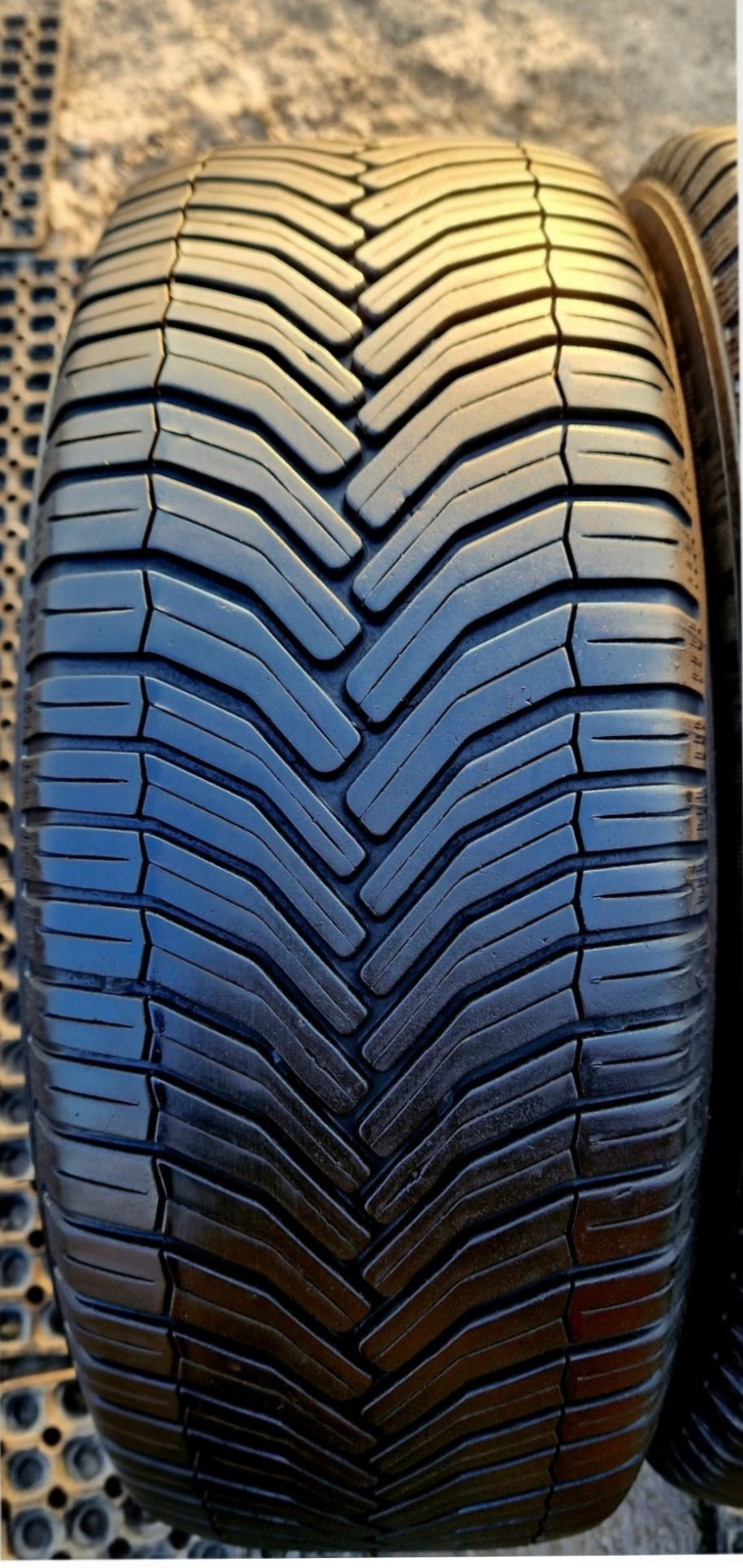 Opony wielosezonowe Michelin CrossClimate + 205/55r16 (91H)