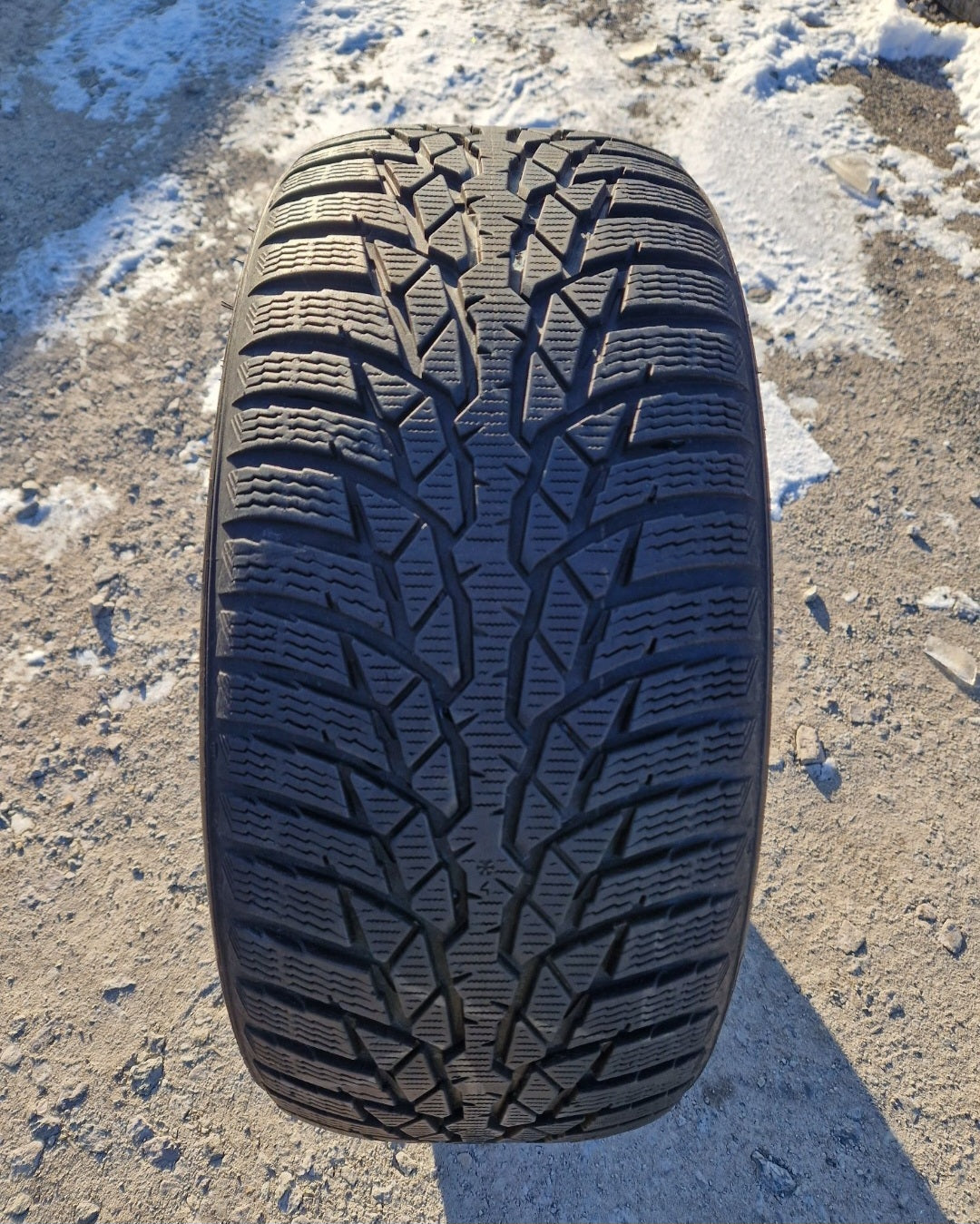 Opona zimowa Nokian WR d4 225/40r18 (92V)XL