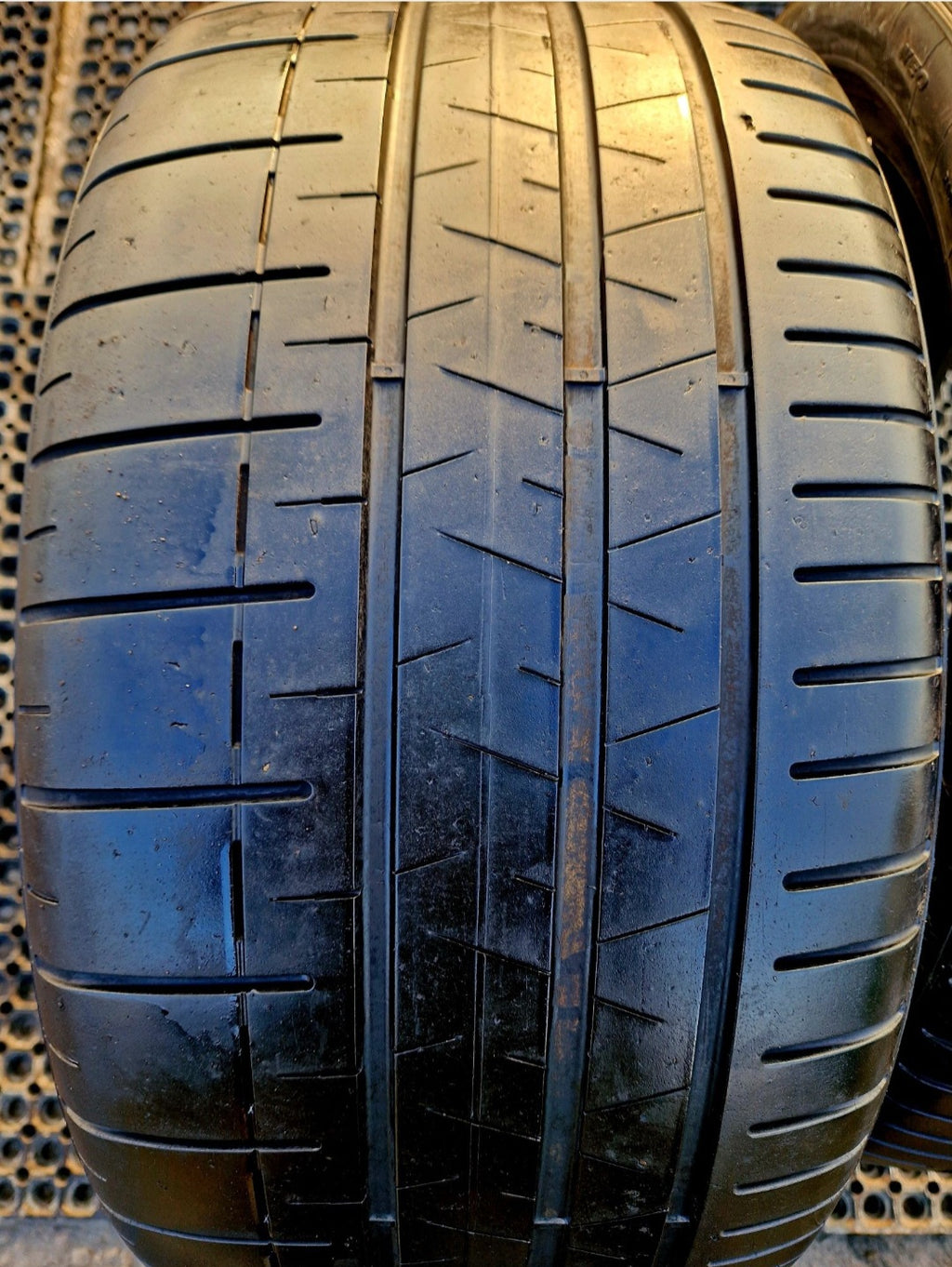 Opony letnie Pirelli P Zero Corsa 295/35r21 (103Y) XL/NEO
