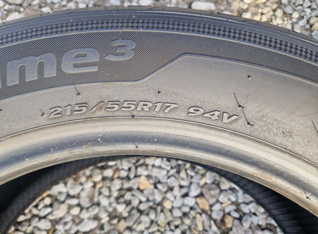 Opony letnie Hankook Ventus Prime 3   215/55r17 (94V)
