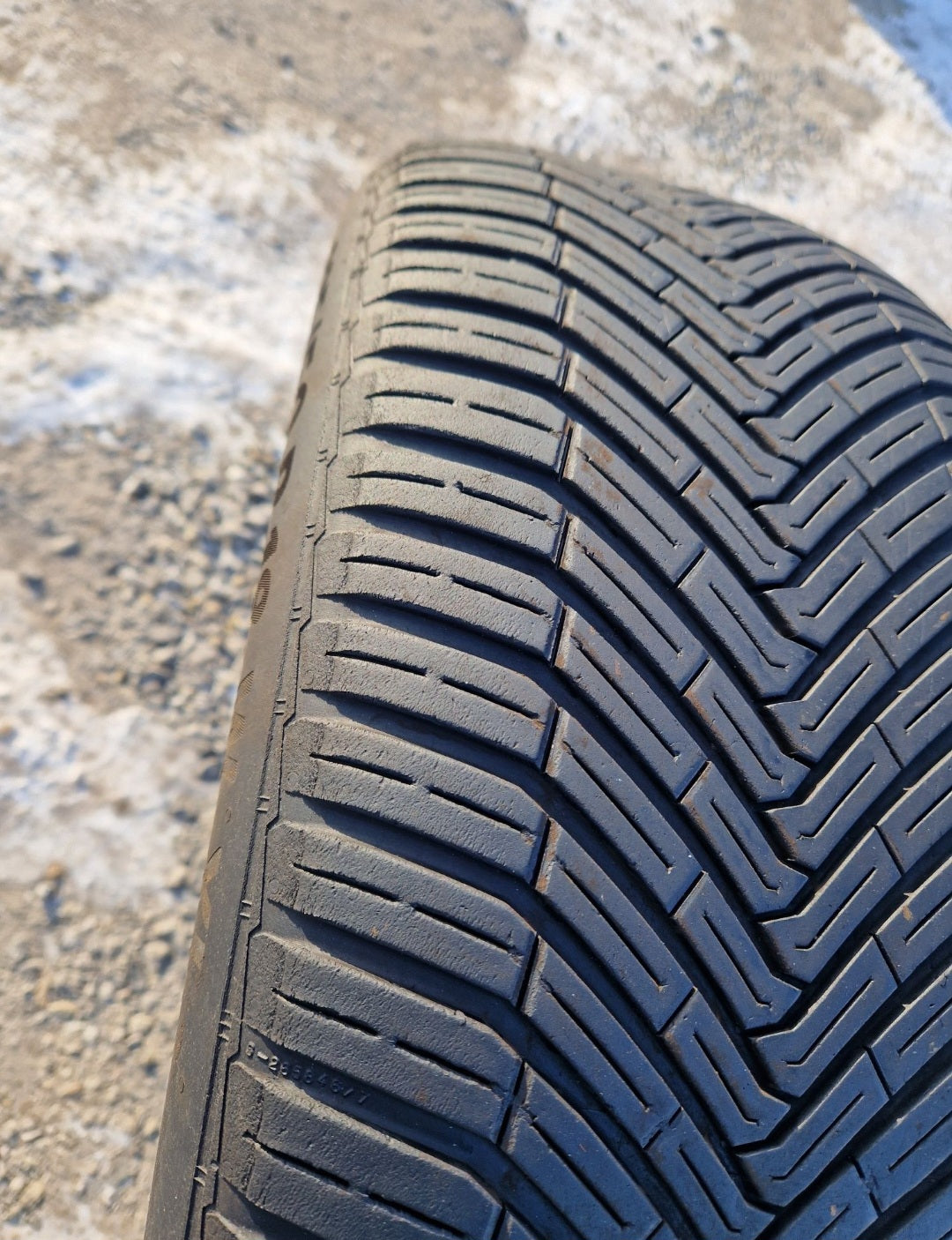 Opona Wielosezonowa Continental AllSeasonContact  225/50r18 (99W) XL