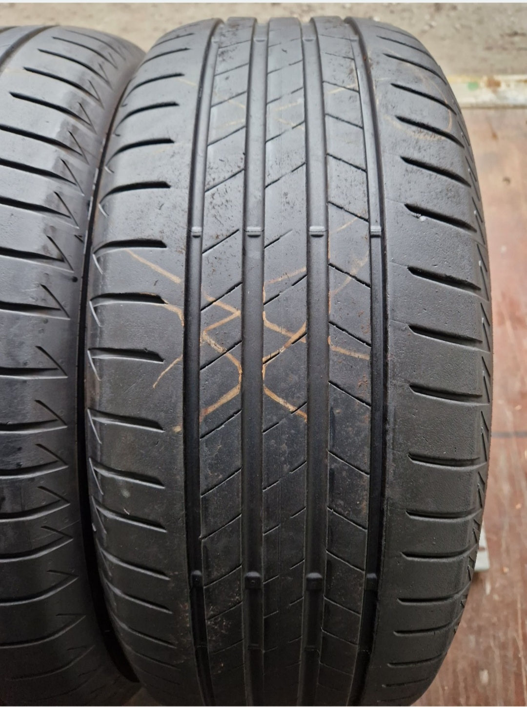 Opony letnie Bridgestone Turanza T005 225/55r17 (97W)
