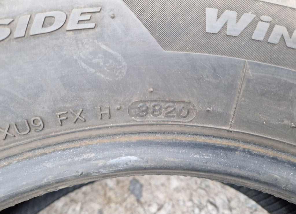 Opony zimowe Hankook Winter I Cept Evo2  215/60r16 (99H)