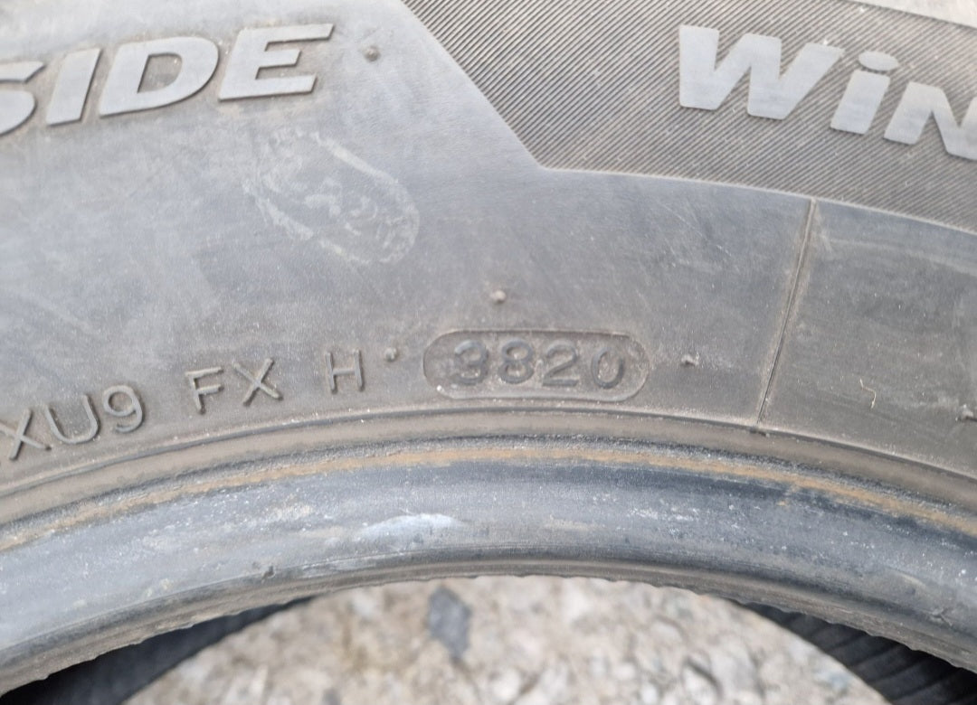 Opony zimowe Hankook Winter I Cept Evo2  215/60r16 (99H)