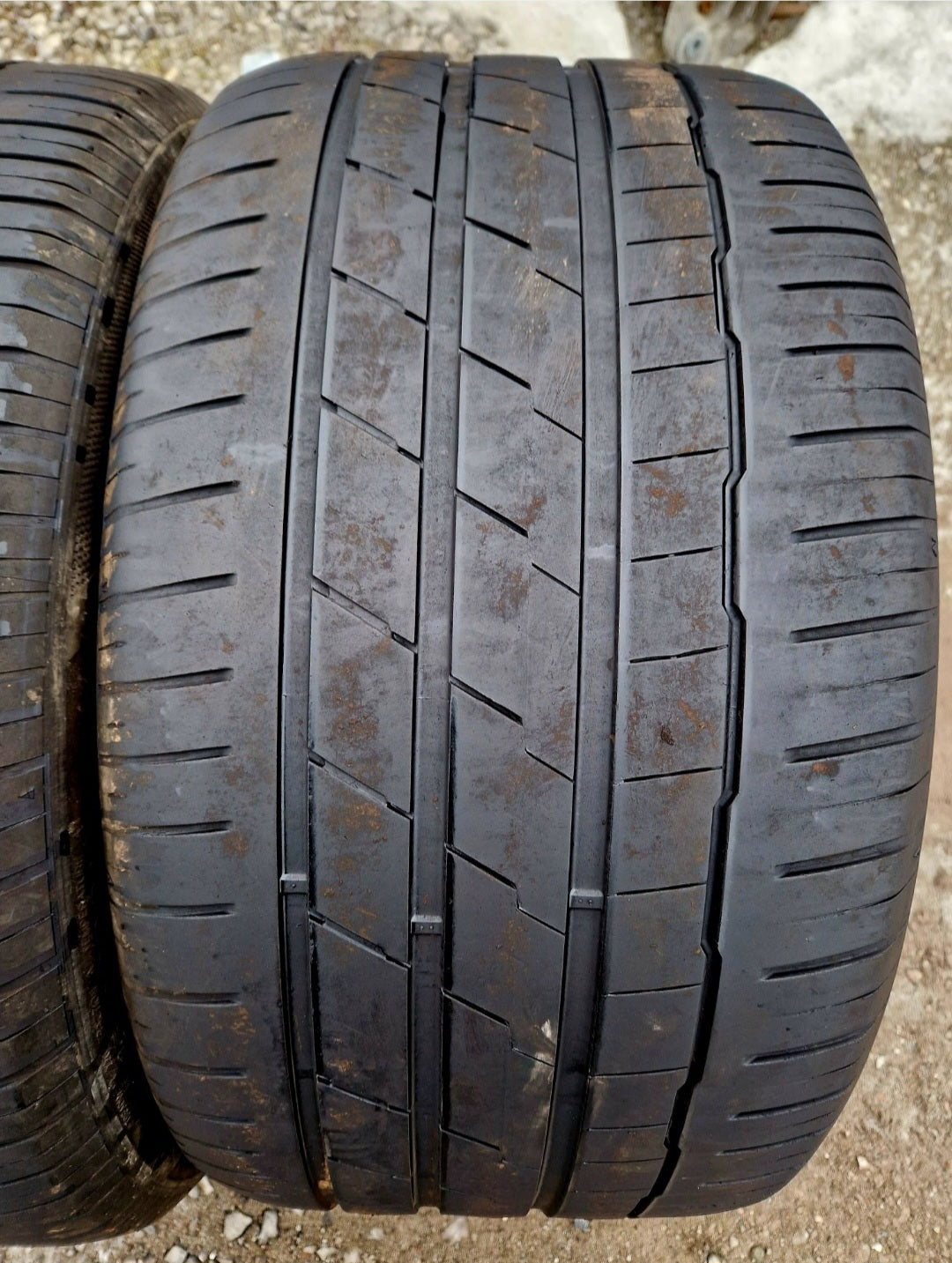 Opony letnie Hankook Ventus S1 Evo3 SUV 315/35r21 (111Y)XL/BMW/RunFlat
