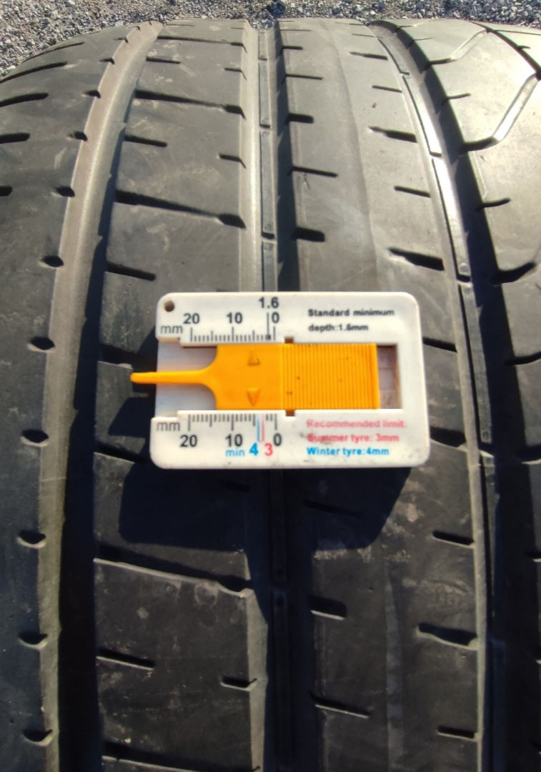 Opony letnie Pirelli P Zero 315/35R21 (111Y)