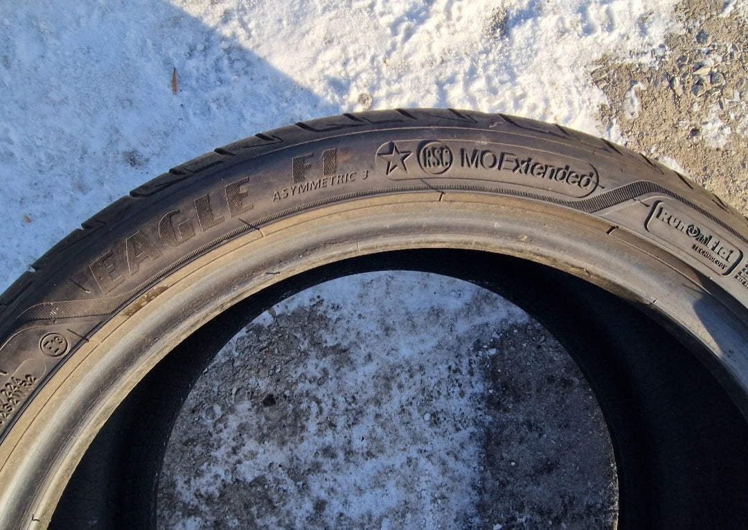 Opona letnia Goodyear Eagle F1 Asymmetric 3  275/35r19 100Y/XL/MOE/RNF