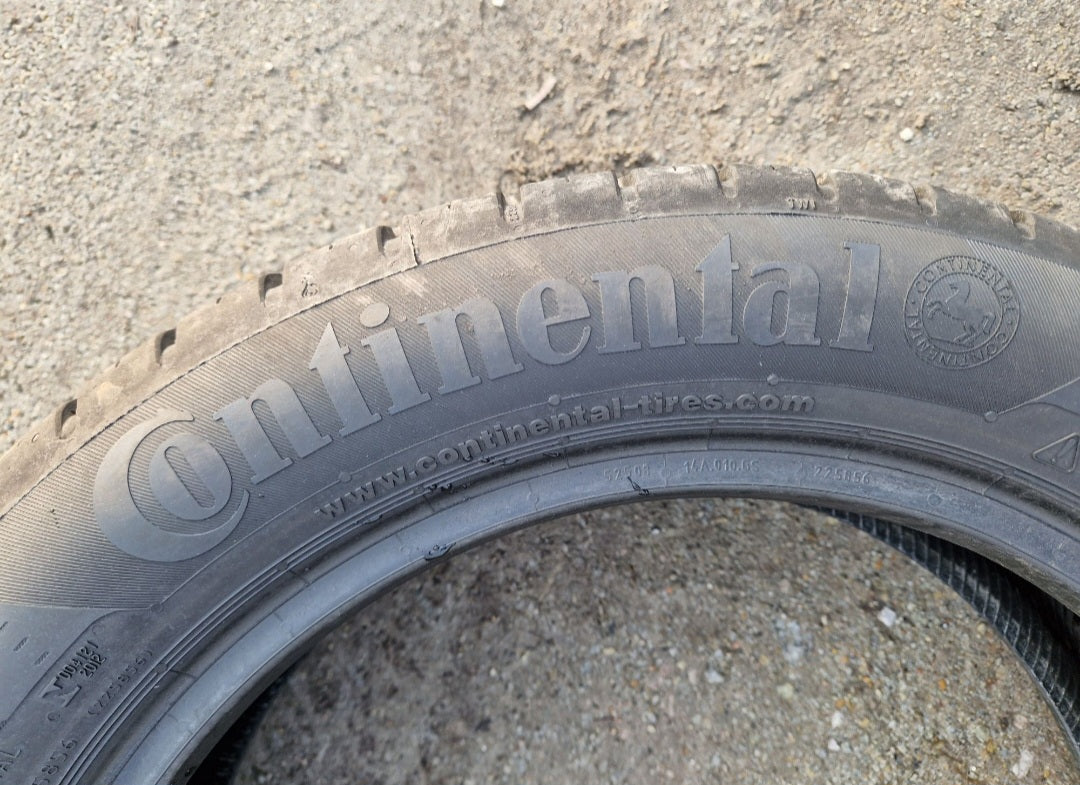 Opony letnie Continental ContiEcoContact 5  165/60r15 (77H)