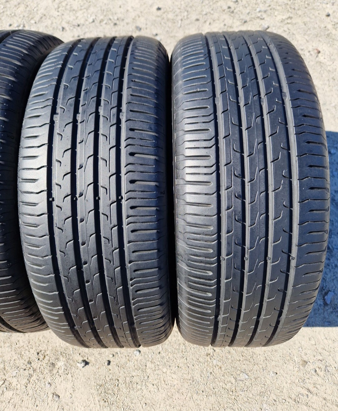Opony letnie Continental Premium Contact 6 205/55r16 (91V)