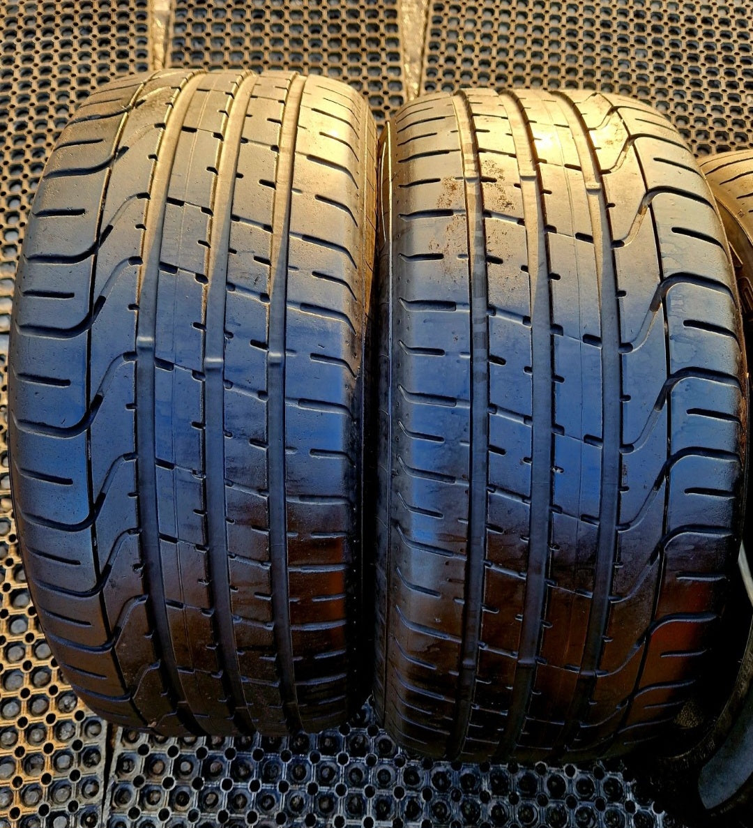 Opony letnie Pirelli P Zero 255/40r19 (100Y) XL/AO