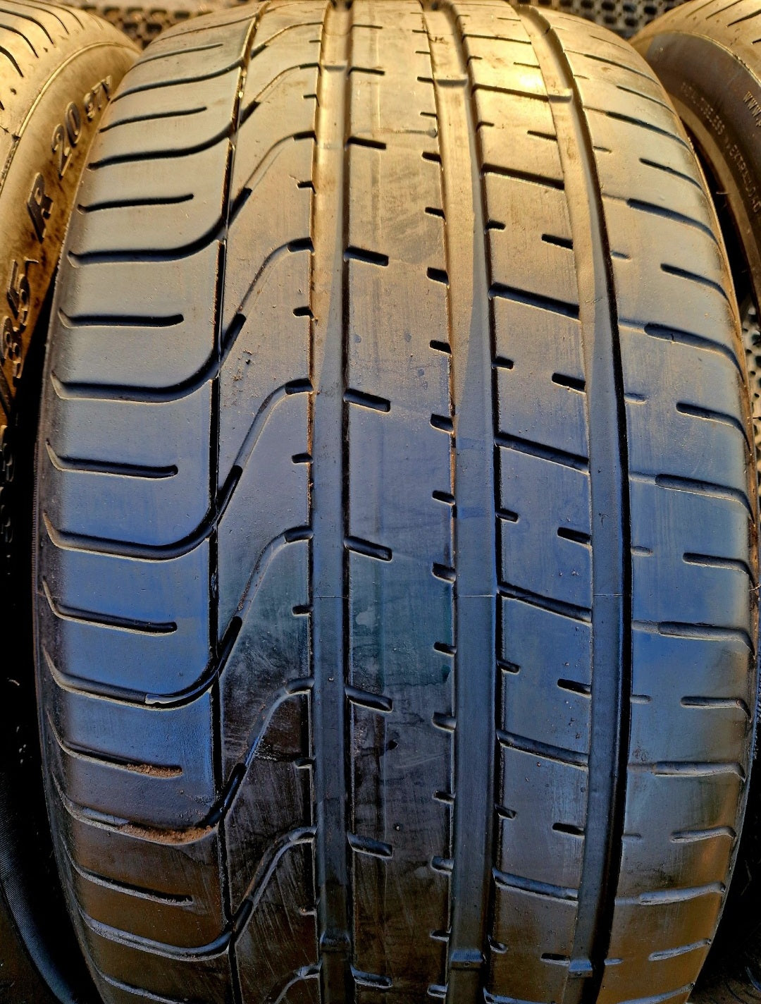 Opony letnie Pirelli P Zero 255/35r20 (97Y) XL AO
