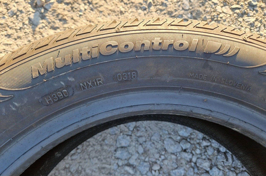 Opony wielosezonowe Fulda MultiControl  185/60r15 (88H)