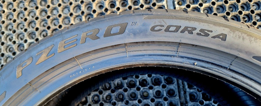 Opony letnie Pirelli P Zero Corsa 295/35r21 (103Y) XL/NEO