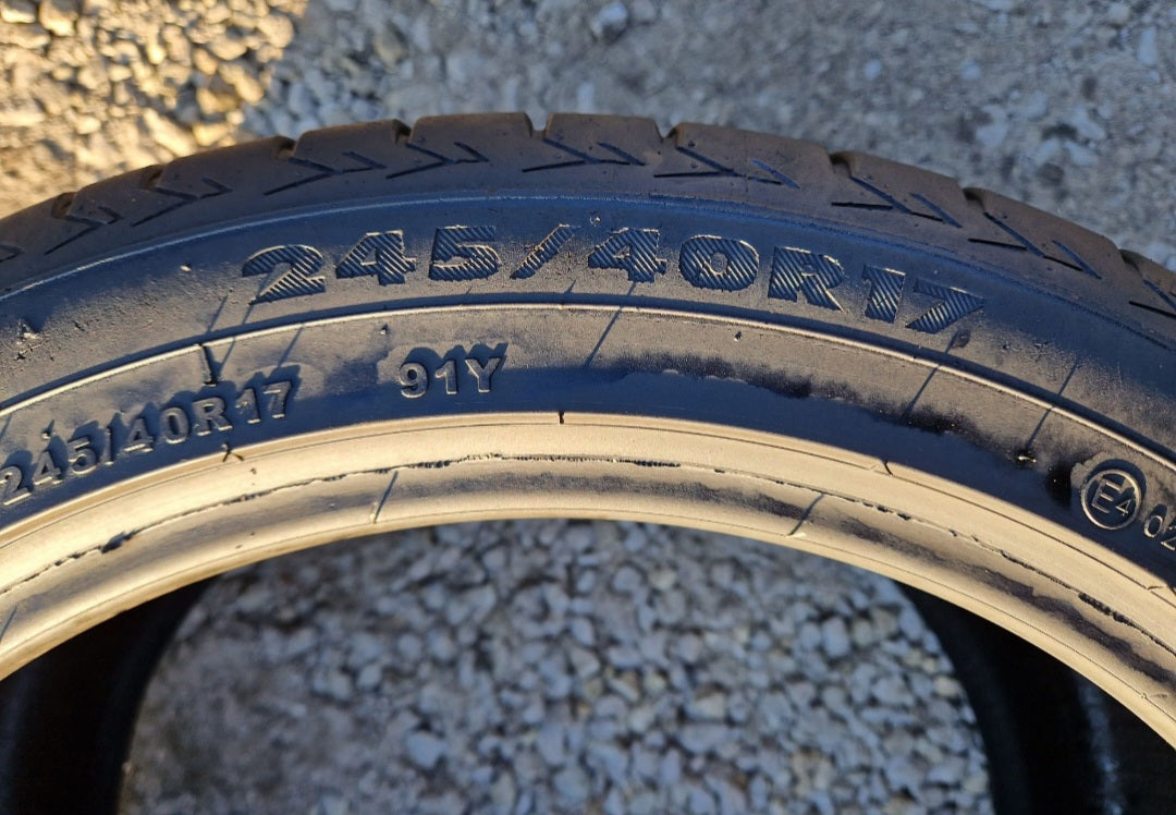 Opony letnie GT Radial Sport Active 245/40r17 (91Y)