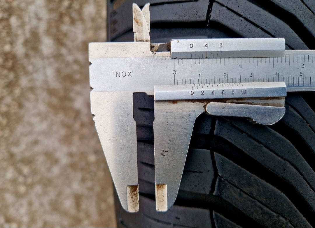 Opony zimowe Michelin CrossClimate SUV Performance 225/50r18 (99W)