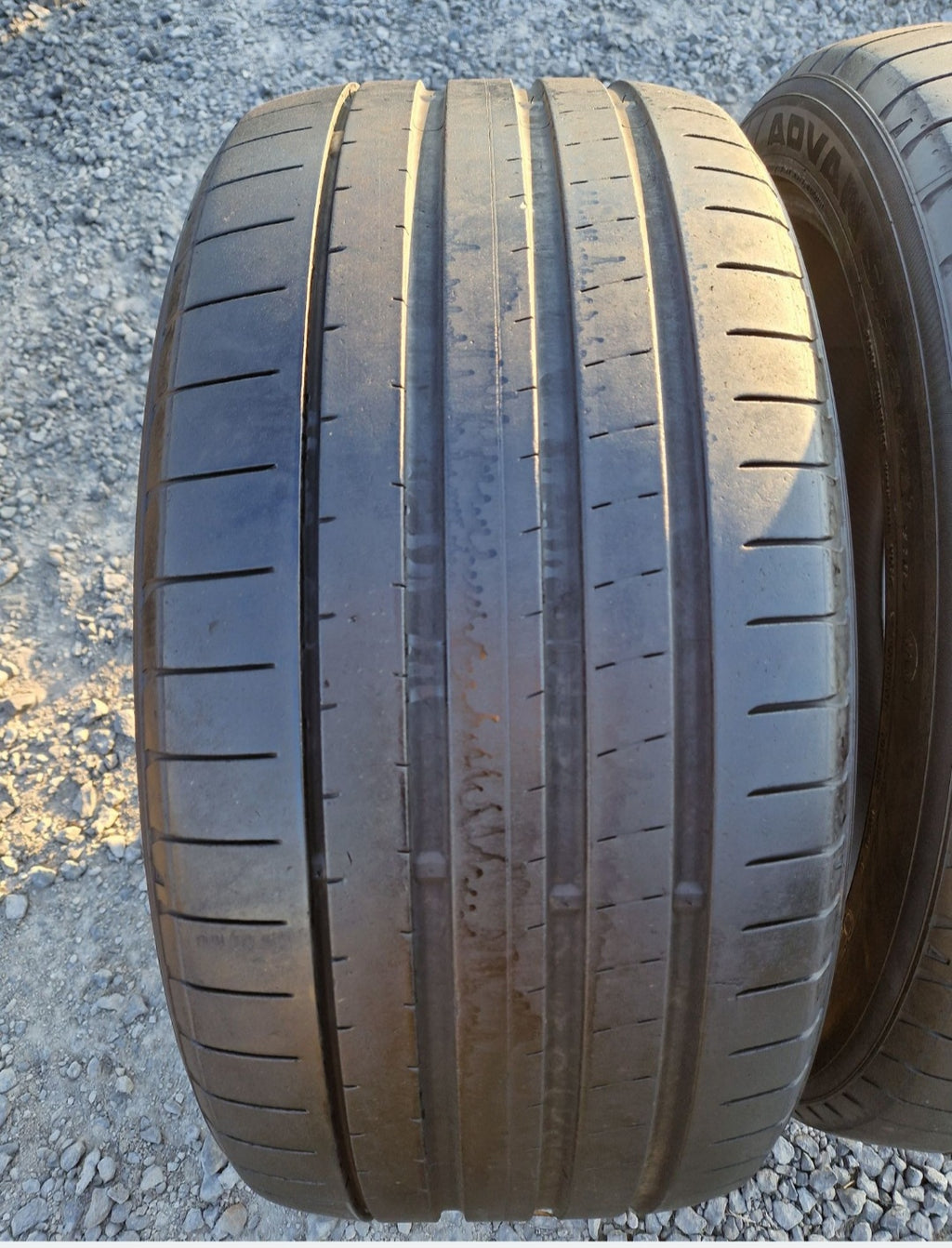 Opony letnie Yokohama Advan Sport V107  285/40r22 (110Y) MO1