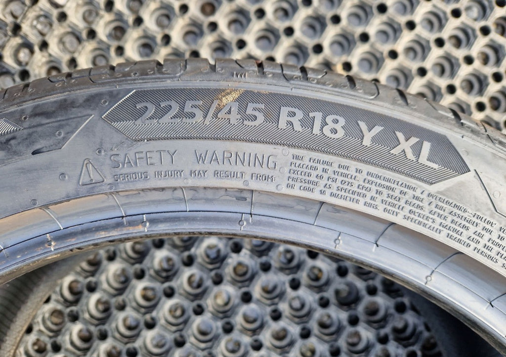Opona letnia Barum Bravuris 6  225/45r18 (95Y) XL