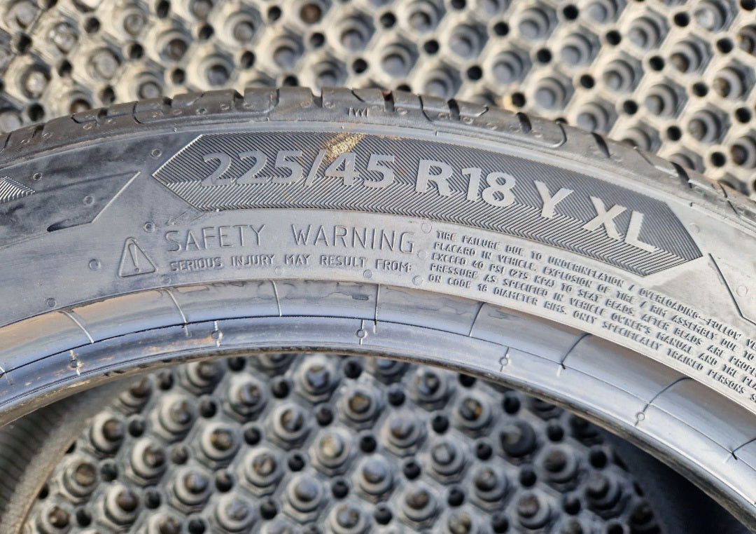 Opona letnia Barum Bravuris 6  225/45r18 (95Y) XL