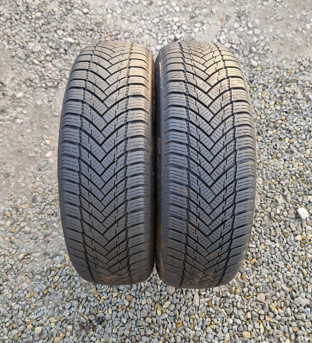 Opony zimowe Tourador Winter Pro TS1   165/70r14 (81T)