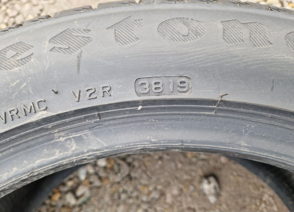 Opona letnia Firestone RoadHawk 255/45r18 (103Y)