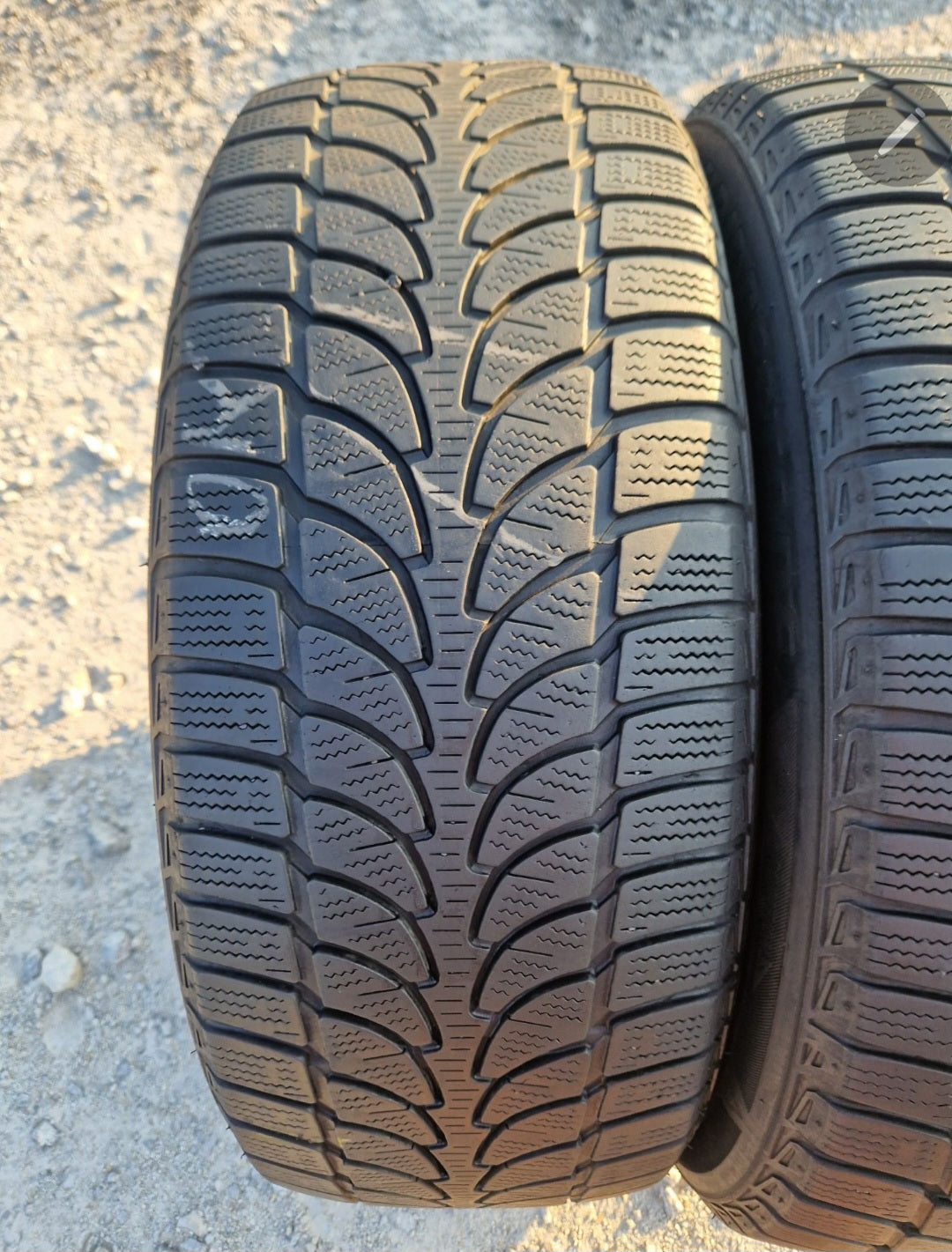 Opony zimowe Bridgestone Blizzak LM-80 Evo 235/55r19 (105V)