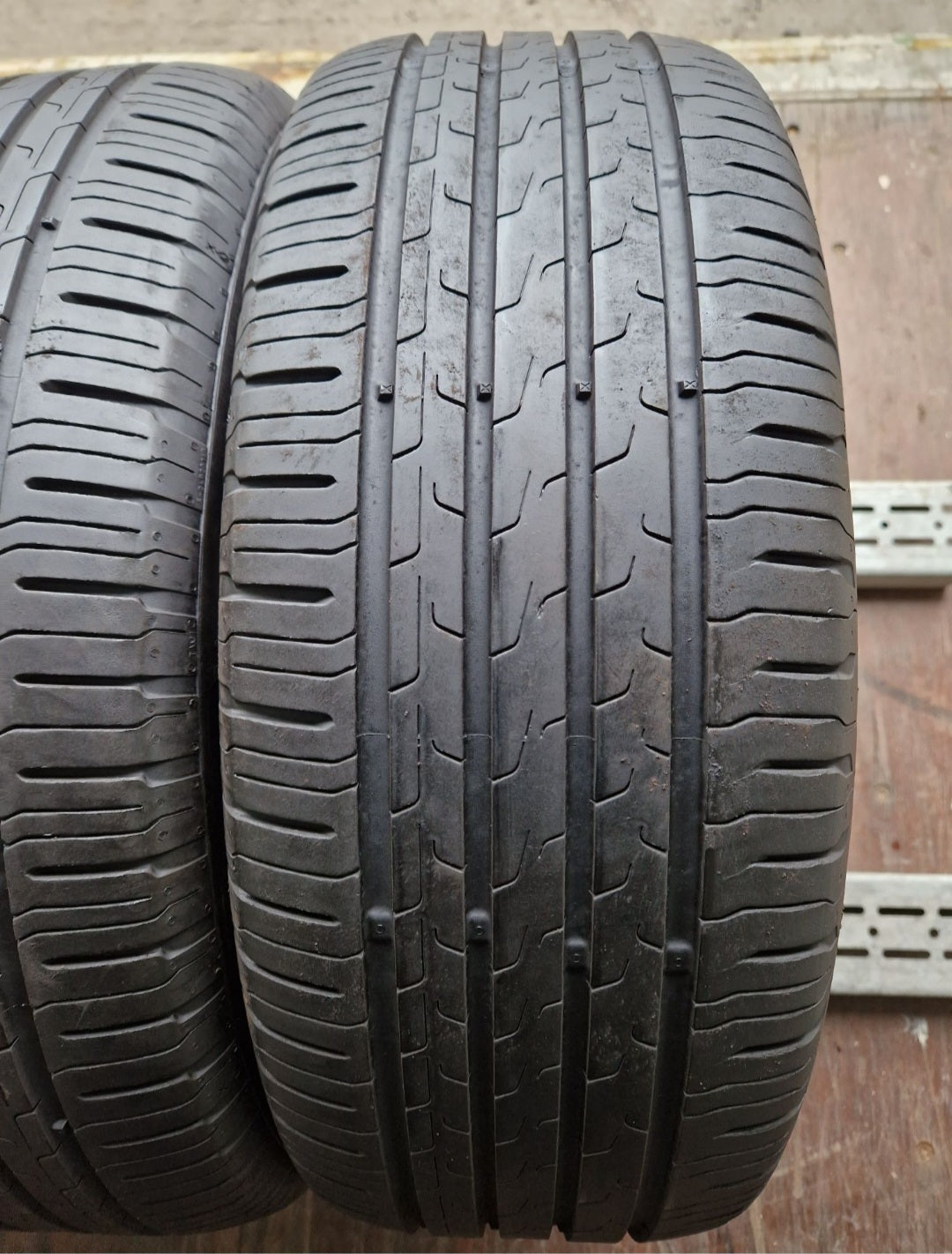 Opony letnie Continental EcoContact 6 205/55r16 (91V)