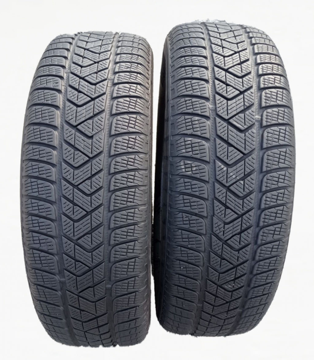 Opony zimowe Pirelli Scorpion Winter 215/65r17 (99H)