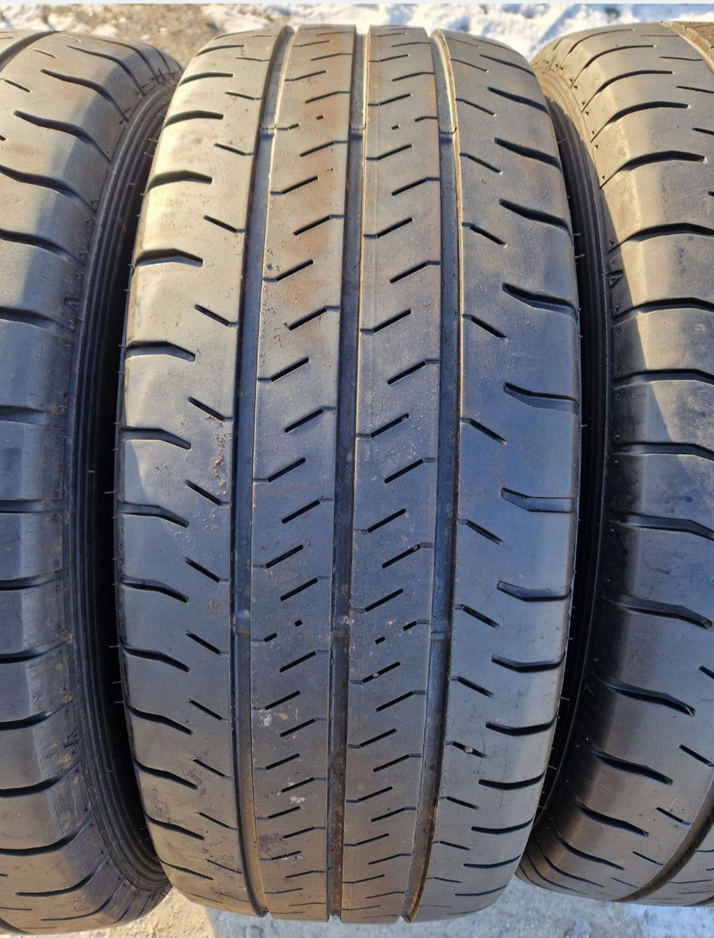 Opony letnie Falken Linam Vano 1  235/65r16C  do busa