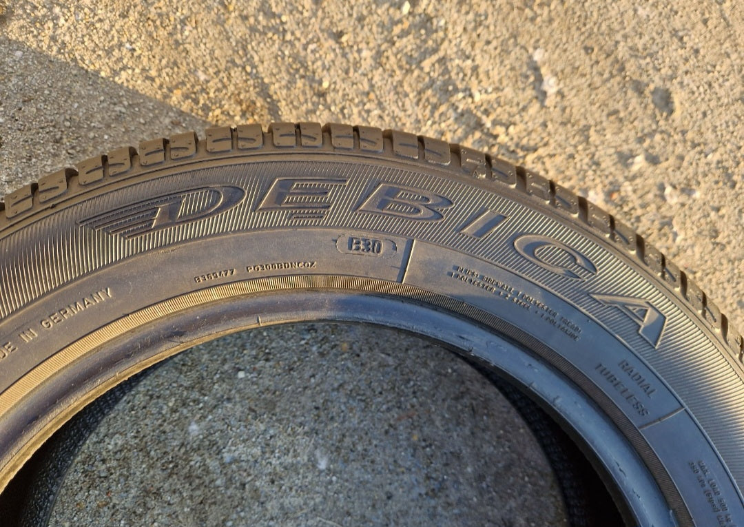 Opony letnie Dębica Passio/2   175/65r15 (84T)
