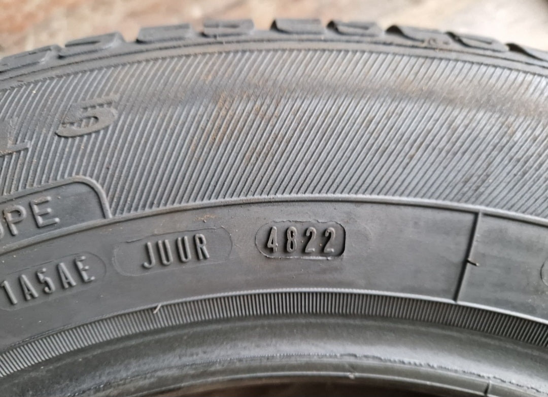 Opony letnie Dębica Passio 195/65r15 (95T)